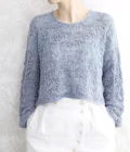 Eri Shimizu I Tiny Muscari Pullover – Bild 2