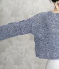 Eri Shimizu I Tiny Muscari Pullover – Bild 3
