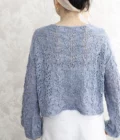 Eri Shimizu I Tiny Muscari Pullover