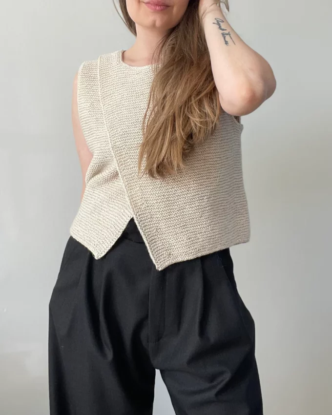 Aegyoknit I Umma Top