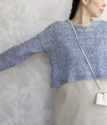 Eri Shimizu I Tiny Muscari Pullover – Bild 7