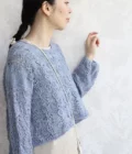Eri Shimizu I Tiny Muscari Pullover – Bild 8