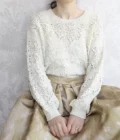 Eri Shimizu I Tiny Muscari Pullover – Bild 11