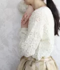 Eri Shimizu I Tiny Muscari Pullover – Bild 13