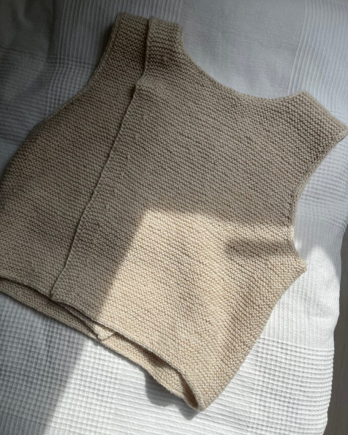 Aegyoknit I Umma Top