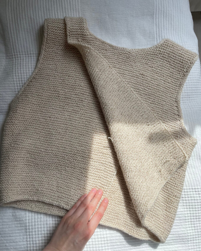 Aegyoknit I Umma Top