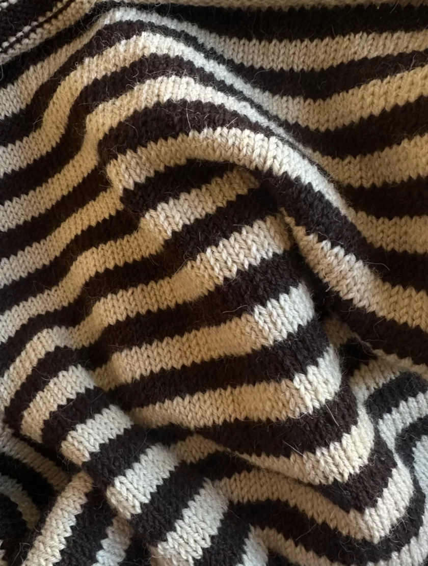 My Favorite Things Knitwear I Sweater No. 32 – Bild 9