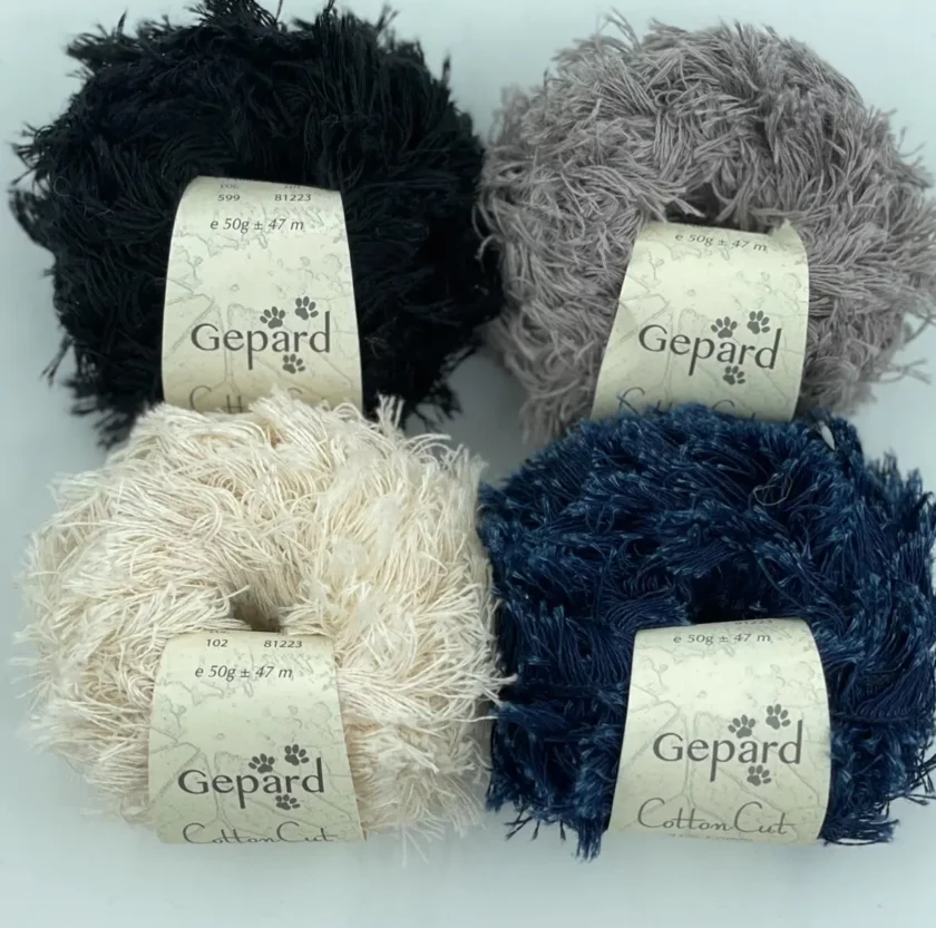 Gepard I Cotton Cut – Bild 4