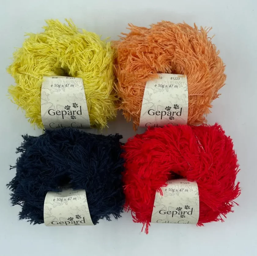 Gepard I Cotton Cut – Bild 5