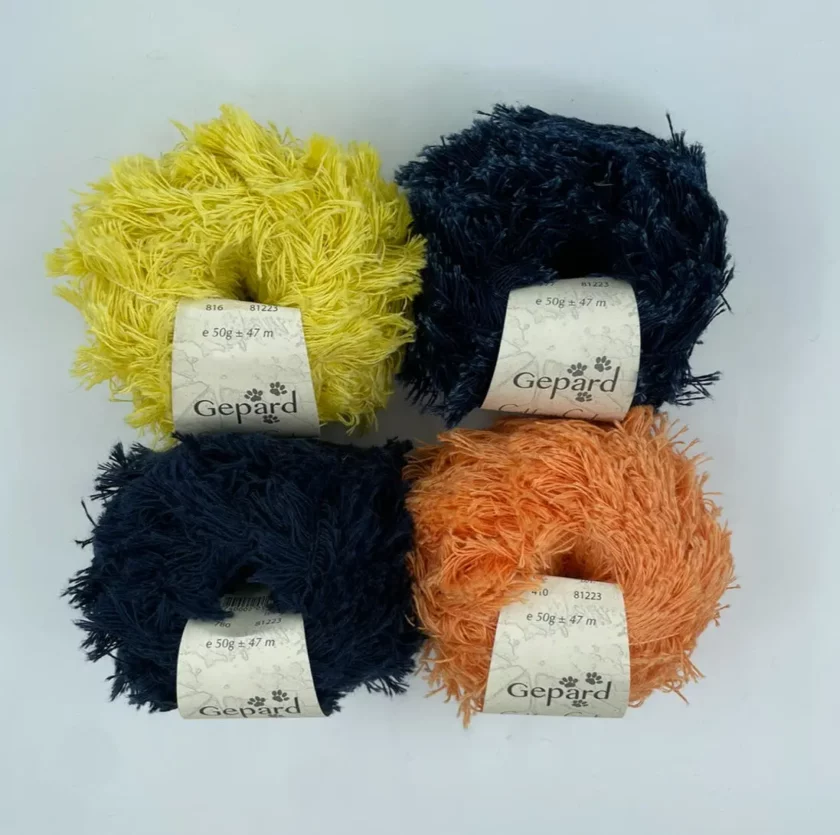 Gepard I Cotton Cut – Bild 3