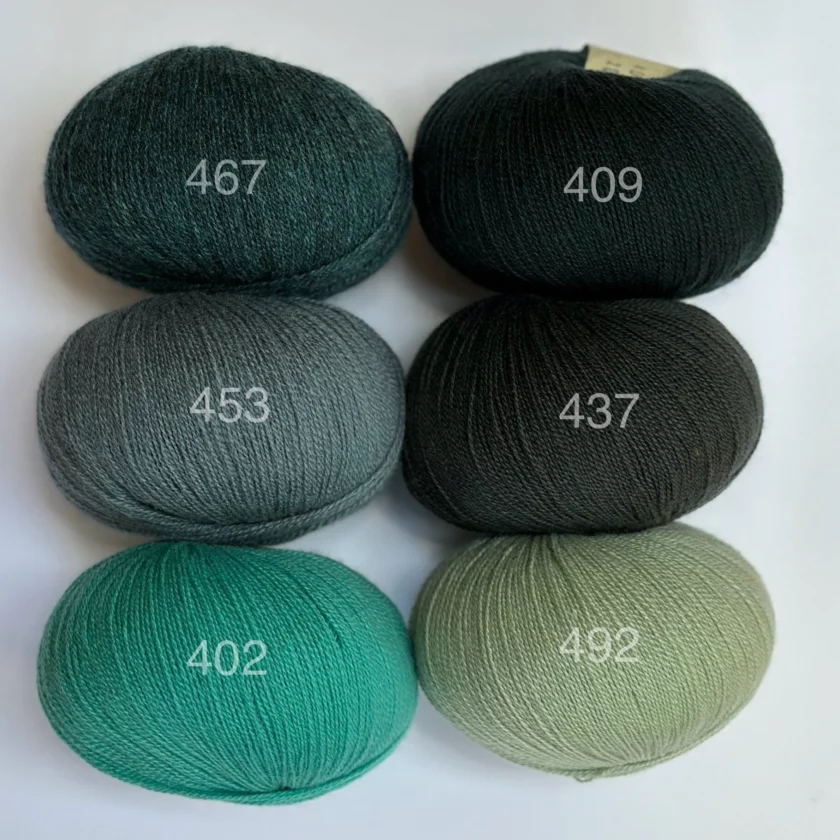 Gepard I Cashmere Lace – Bild 3