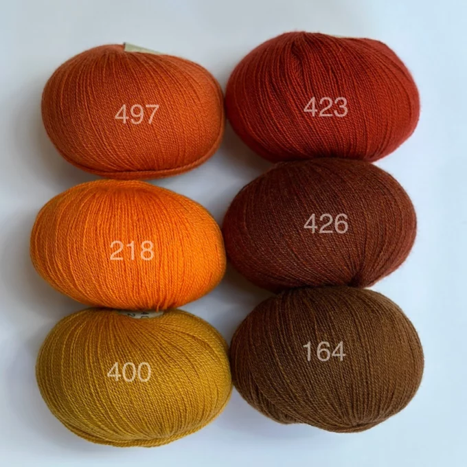 Gepard I Cashmere Lace - UNICA