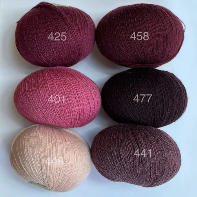 Gepard I Cashmere Lace - UNICA