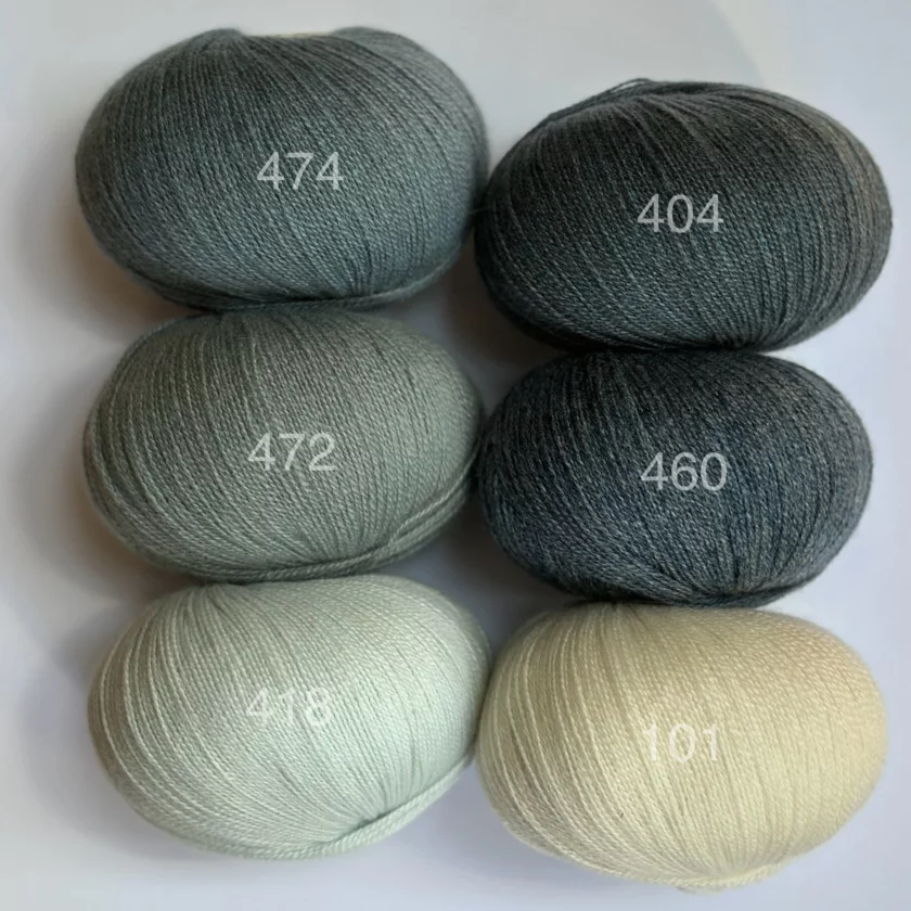 Gepard I Cashmere Lace – Bild 10