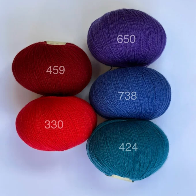 Gepard I Cashmere Lace