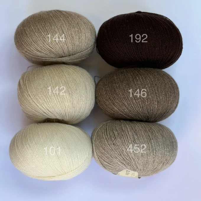 Gepard I Cashmere Lace - UNICA