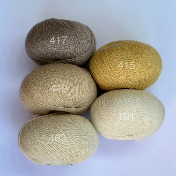 Gepard I Cashmere Lace