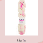 Zzzzz... einer muss aus der Reihe tanzen! Kokon PINK speckles