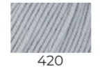 420 silbergrau