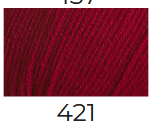 421