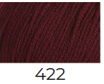 422 weinrot