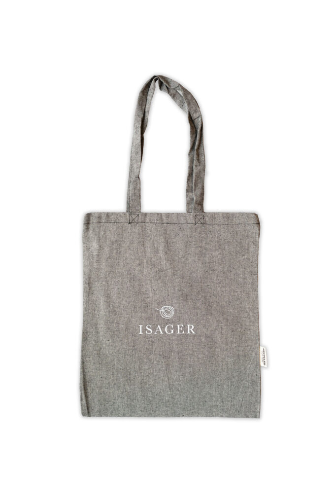 Isager I Tote Bag