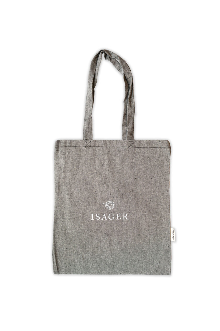 Isager I Tote Bag