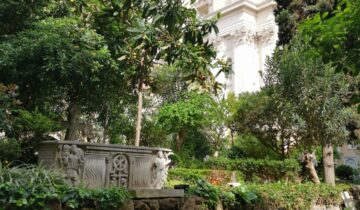 Rom, Wolle & eine Portion Dolce Vita
