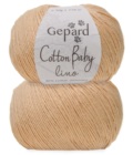 Gepard I Cotton Baby Lino