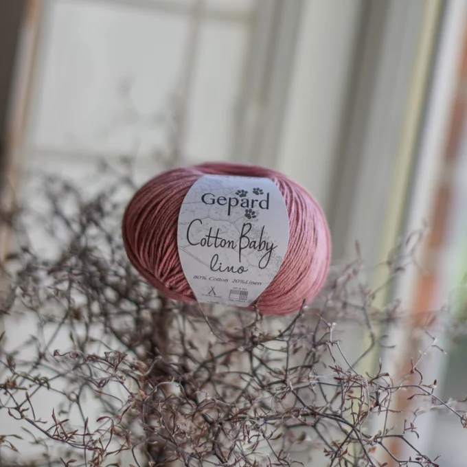 Gepard I Cotton Baby Lino