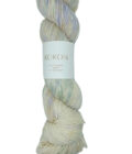 Kokon Yarn I Merino Linen - Blue Flower Medley