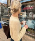 PetiteKnit I Ivy Blouse – Bild 4