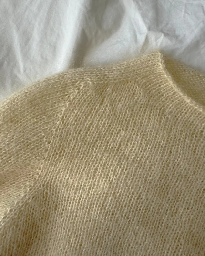 PetiteKnit I Ivy Blouse – Bild 6