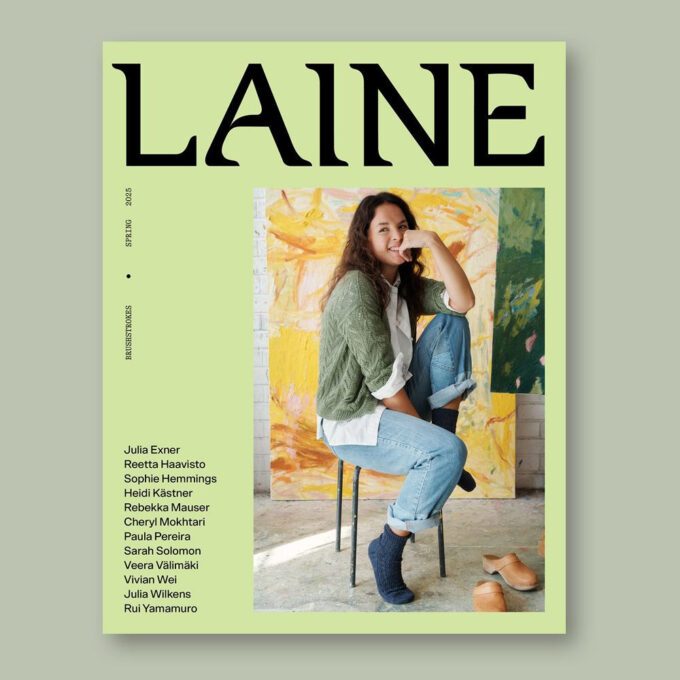 Laine Magazine I Laine Issue 24