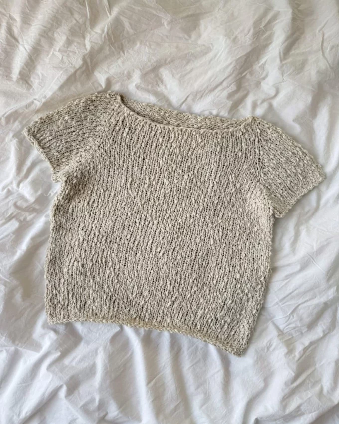 PetiteKnit I Wave Tee