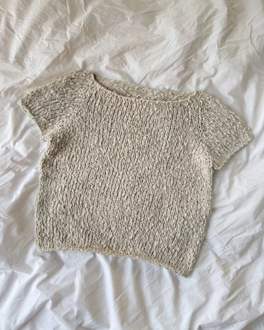 PetiteKnit I Wave Tee – Bild 3