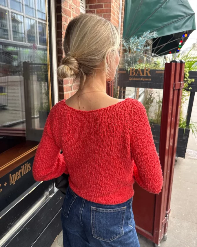 PetiteKnit I Wave Tee