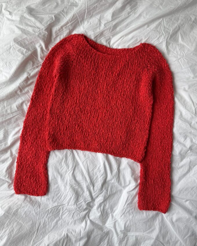 PetiteKnit I Wave Tee