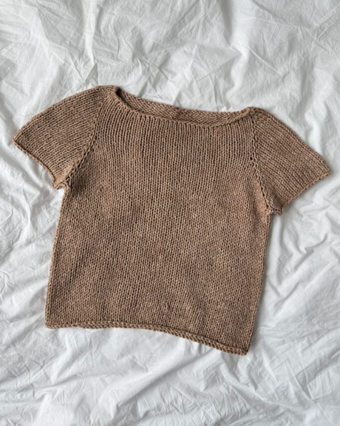 PetiteKnit I Wave Tee