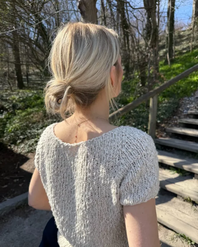 PetiteKnit I Wave Tee