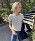 PetiteKnit I Wave Tee