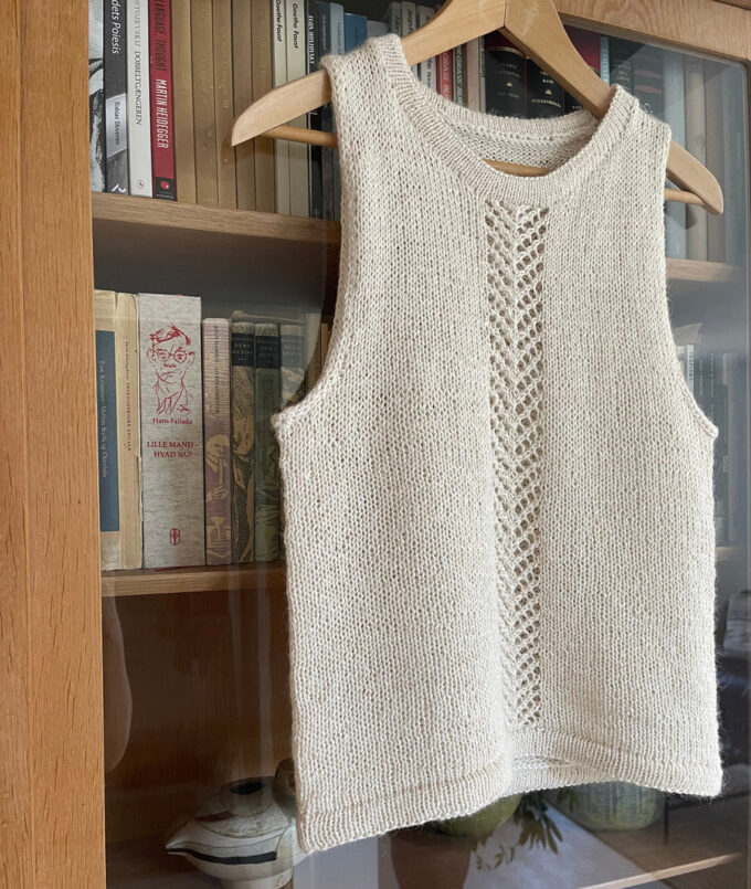 Aegyoknit I Yoreum Top