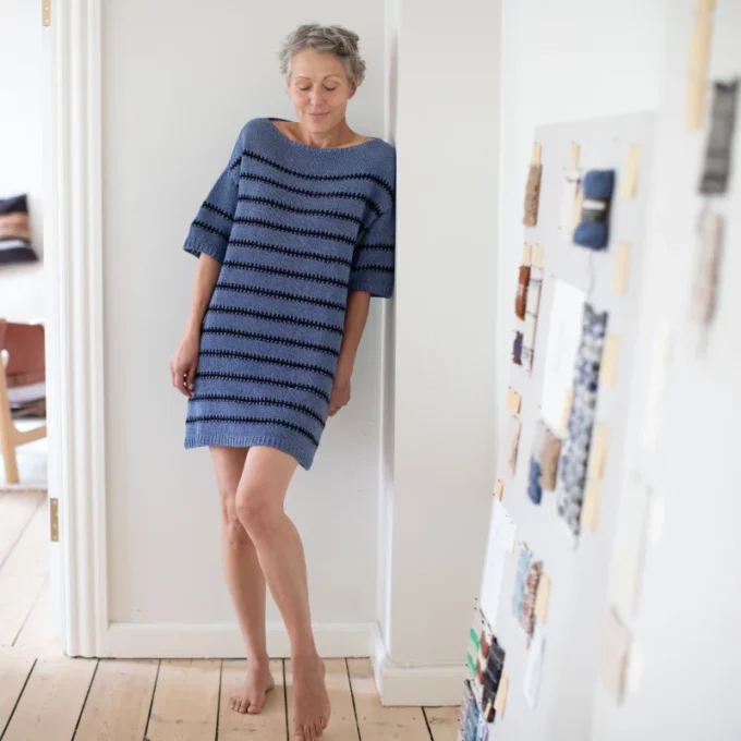 Anne Ventzel I Sailor Light Tunic