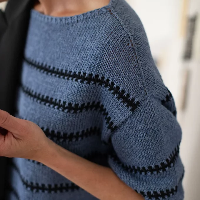 Anne Ventzel I Sailor Light Tunic