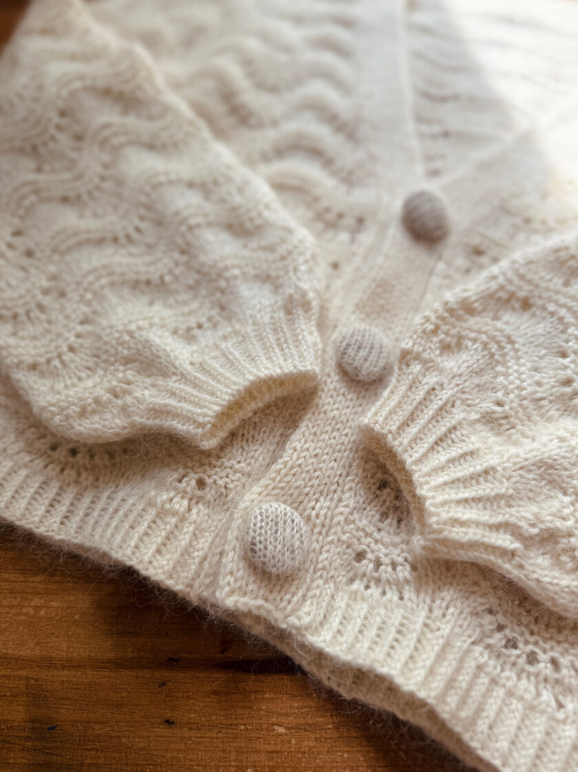 Kolibri by Johanna I Jean Cardigan – Bild 7