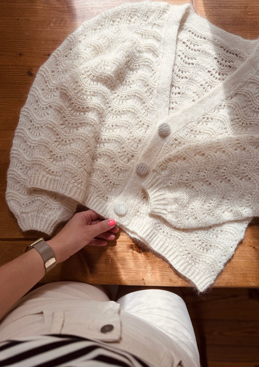 Kolibri by Johanna I Jean Cardigan – Bild 3