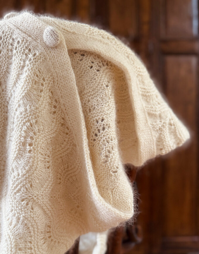 Kolibri by Johanna I Jean Cardigan