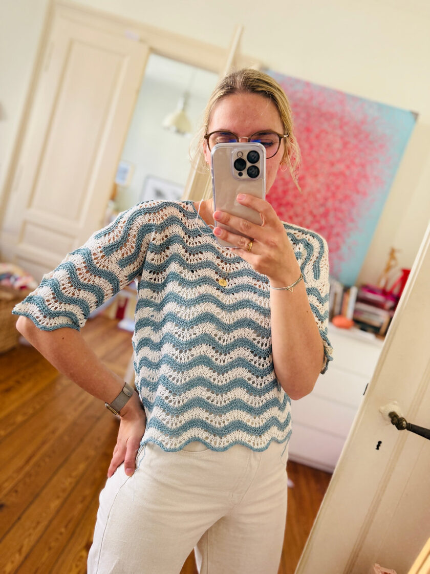 Kolibri by Johanna I Jean Tee – Bild 6