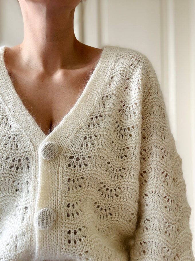 Kolibri by Johanna I Jean Cardigan