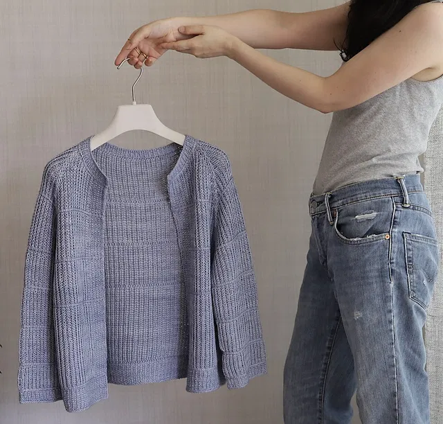 Eri Shimizu I A jacket that does not have a name